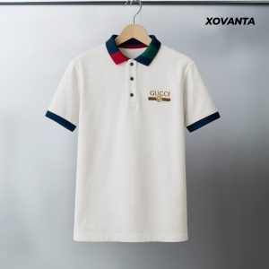 MENS PREMIUM PK POLO (WHITE)