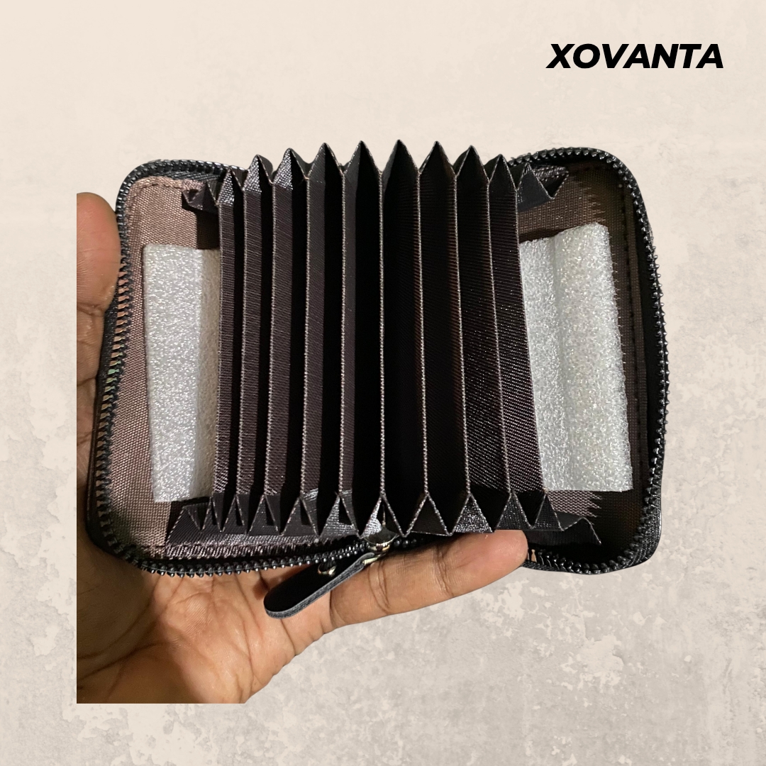 SECURE CARD HOLDER PREMIUM WALLET - Image 3