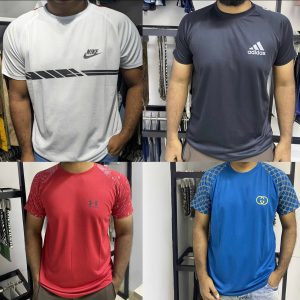 4 Pcs Combo T Shirt