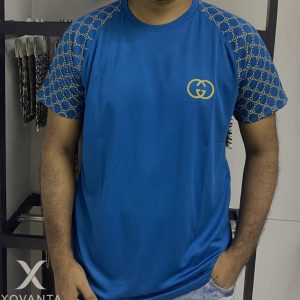 Mens Premium T-Shirt (Sky Blue)