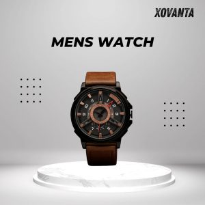 SIGNATURE TRENDY MENS WATCH